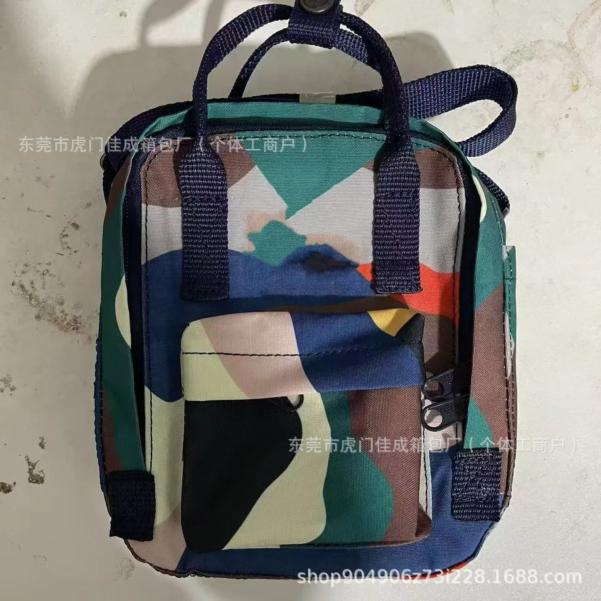 sac à main à bandoulière fox, petit sac à dos frais et simple, sac de rangement de cosmétiques, sac pour téléphone portable