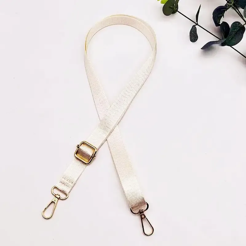 sangle de sac à bandoulière large personnalisable pour un look élégant, idéale pour un usage quotidien et la mode