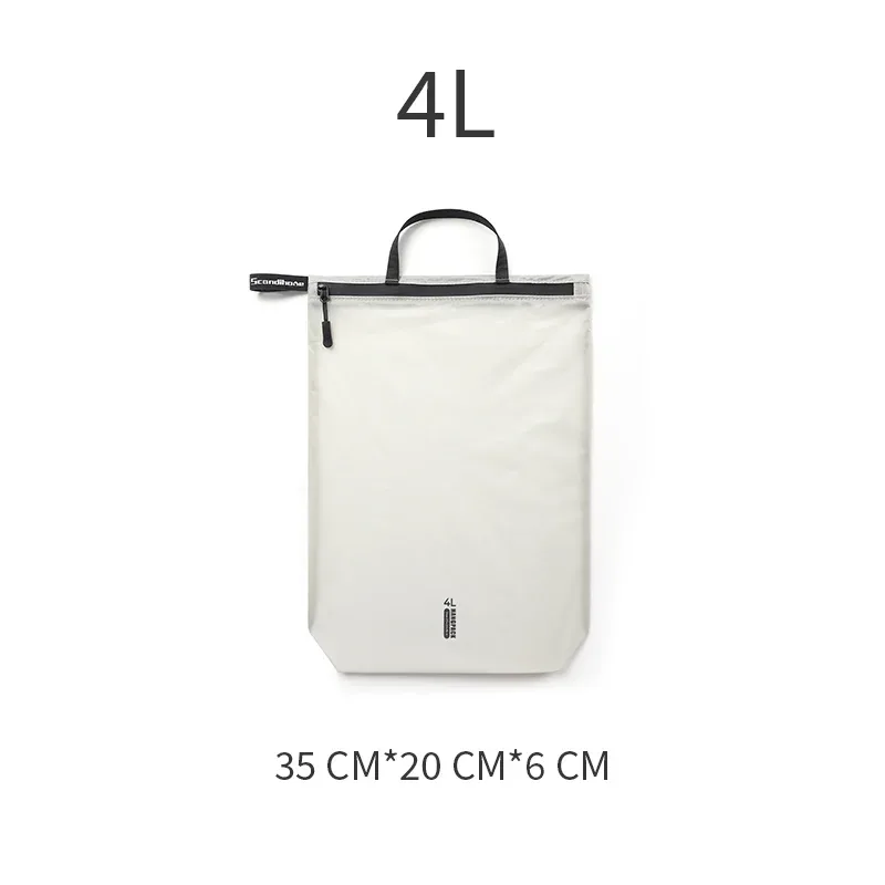 sac à main de voyage étanche, pochette de rangement légère pour vêtements, sac à fermeture éclair pour articles de toilette, chaussettes, sous-vêtements, bagages