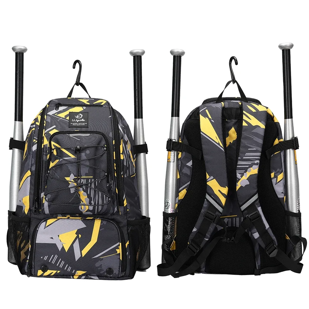 sac dos nylon homme couverture souple ceinture air bleu vert jacquet design sport usage travail loisirs