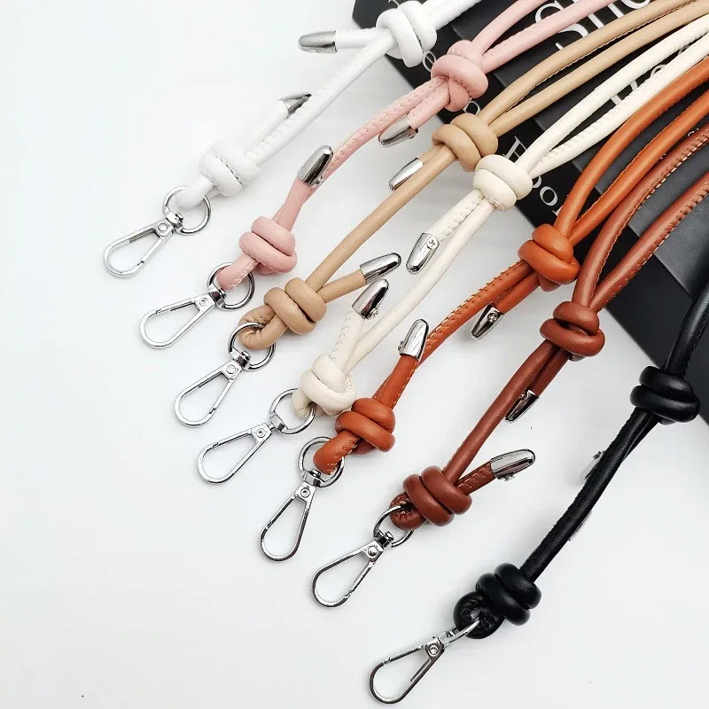 longue bandoulière en cuir pour sac à bandoulière, ceinture de remplacement réglable, accessoires de sangle de sac à main, ceinture de sac pour sacs à main