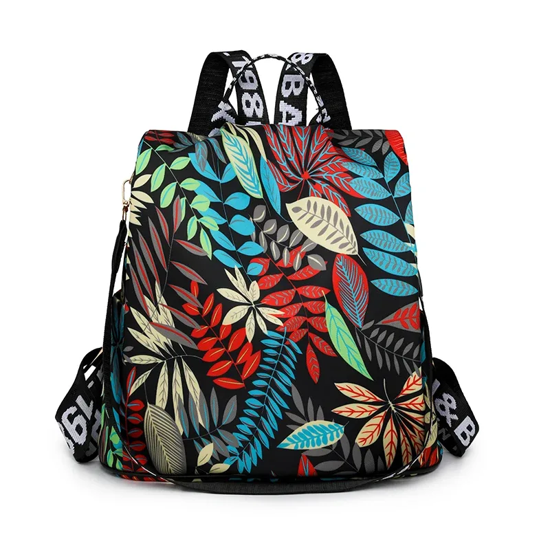 sac à dos oxford grill pour femme, sac d'école pour adolescentes, sac de voyage léger pour femme, mode initiée