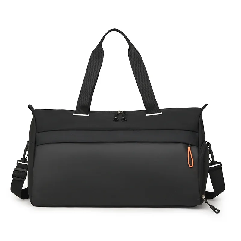 sac de voyage avec logo, sac de sport, sac de voyage avec séparation sec/humide, sac de fitness, motif personnalisé imprimé avec nom