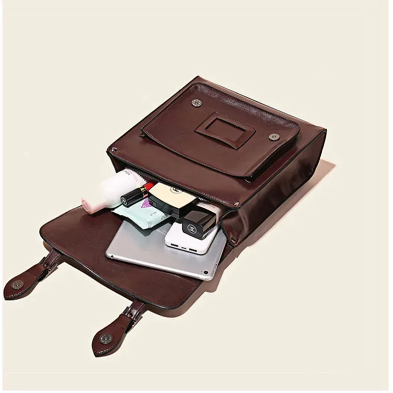 xmessun nouveau sac à dos en cuir souple pour femmes, sac à bandoulière de haute qualité pour dames, sac à dos de voyage de grande capacité