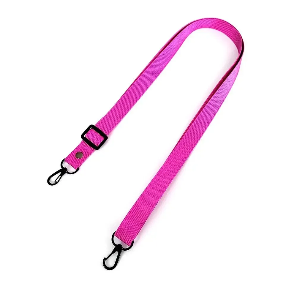lanière de remplacement en nylon pour sac à bandoulière, solide, réglable, étui de téléphone, accessoires