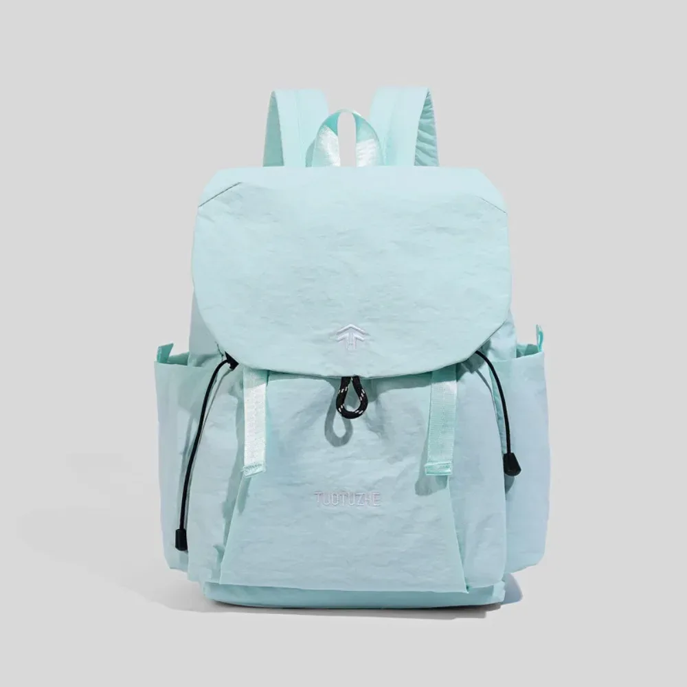 sac à dos oxford avec plusieurs compartiments pour femme, sac à dos pour ordinateur portable étanche, grande capacité, léger, nouveau