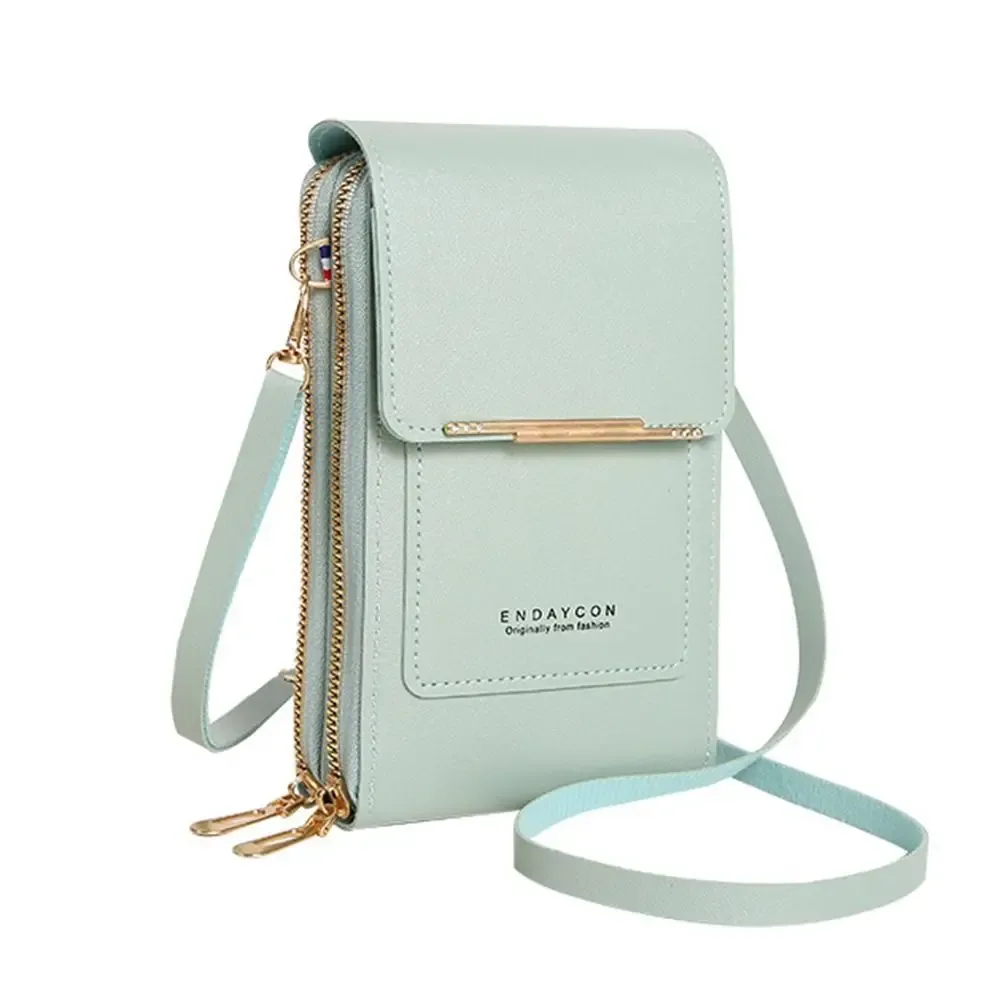sac à main pour femme avec protection rfid, sac bandoulière pour smartphone, sac à téléphone à écran tactile, sac à main antivol rfid