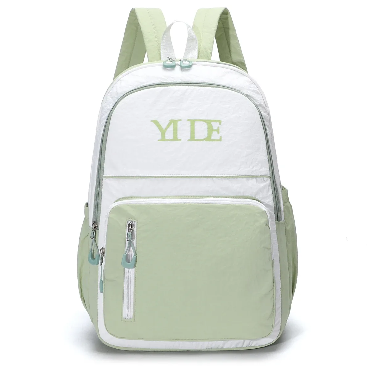 sacs à dos de grande capacité pour femmes, sac d'école pour filles, sac d'ordinateur de haute qualité, sacs à main à bandoulière multifonctionnels étanches