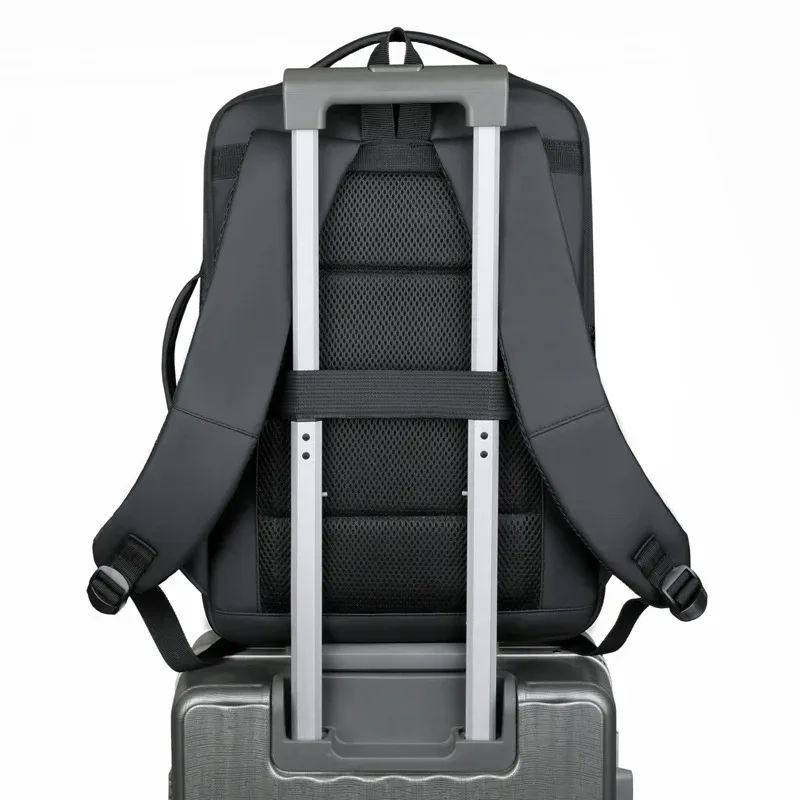 sac à dos extensible pour hommes et femmes, sac pour ordinateur portable, sac de voyage de grande capacité, sacs à bandoulière portables