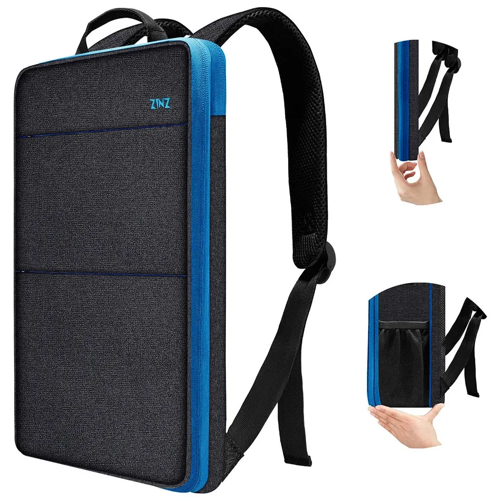 sac à dos mince extensible pour ordinateur portable 15 15,6 16 pouces, sac pour ordinateur portable résistant aux déversements pour la plupart des macbooks de 14 à 16 pouces ou d'autres ordinateurs