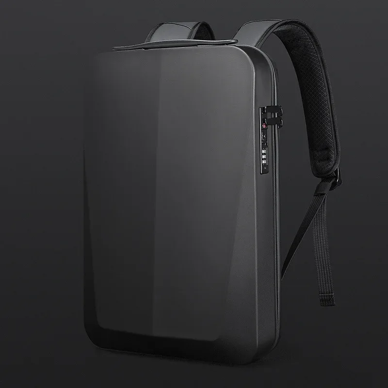 sac dos oxford uni polyester noir gris souple fonctionnel ceinture air poche chaussures antivol usb grand capacité voyage école professionnel