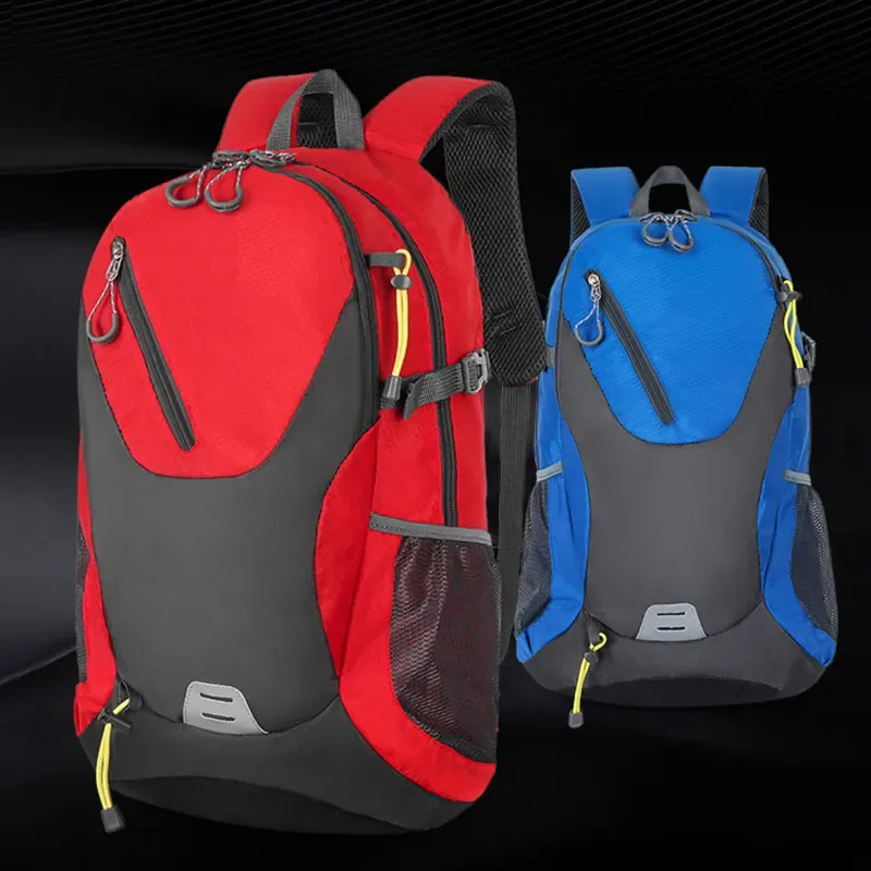 sac à dos de randonnée pour hommes et femmes, sac à dos de montagne imperméable pour l'extérieur, sac de sport léger, sac à dos multifonctionnel
