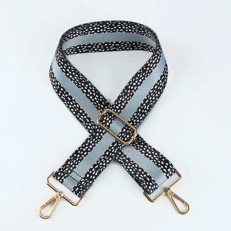 sangles de sac à main réglables pour femmes, ceinture large initiée, remplacement de la sangle de sac à bandoulière, accessoire de pièce de sac