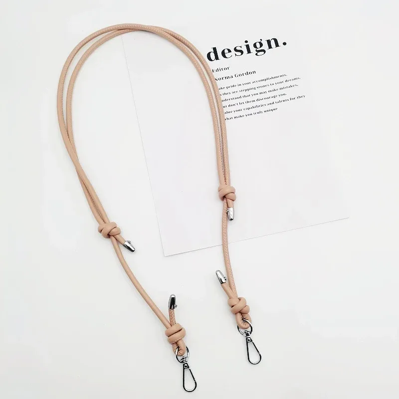 longue bandoulière en cuir pour sac à bandoulière, ceinture de remplacement réglable, accessoires de sangle de sac à main, ceinture de sac pour sacs à main