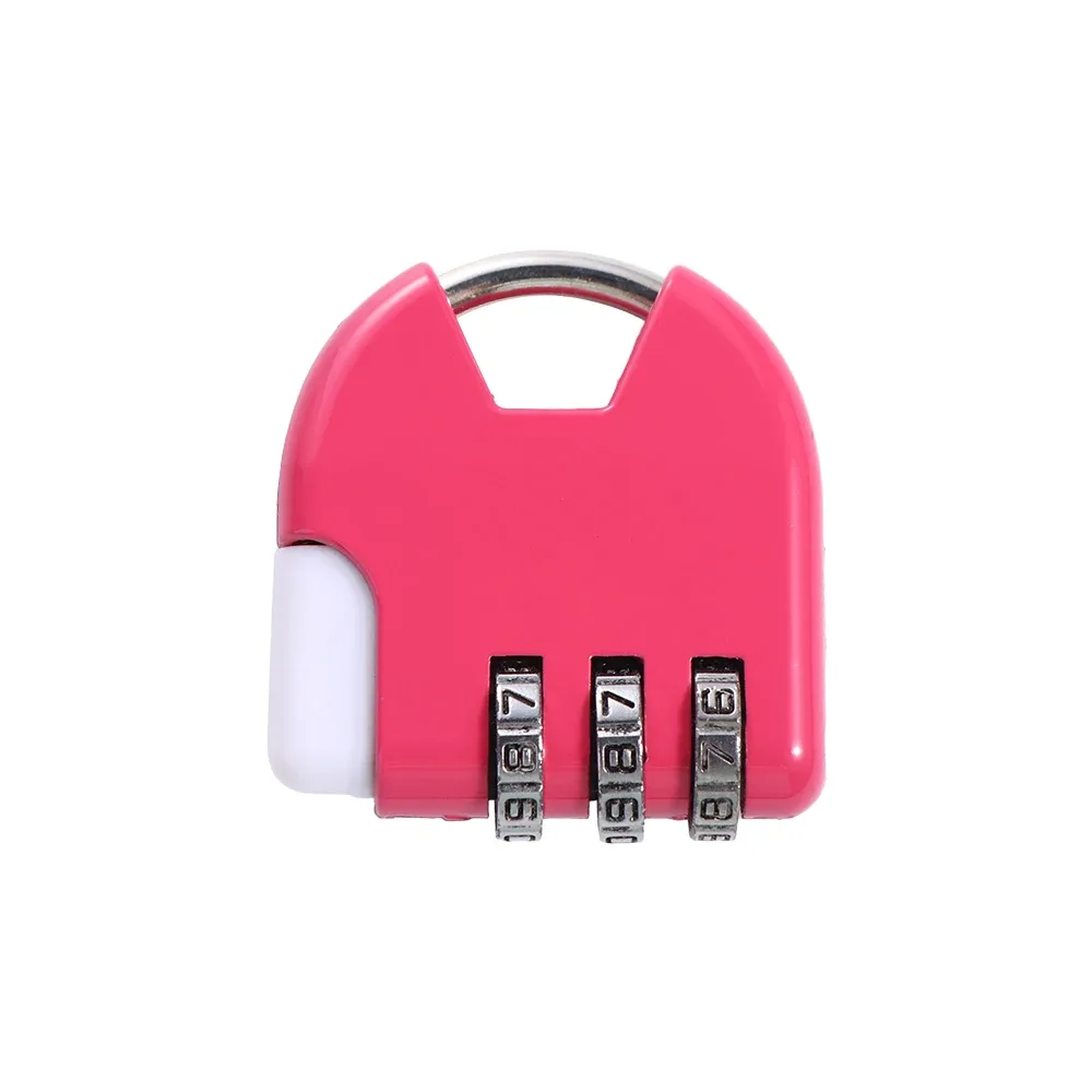 valise à roulettes, bagage, serrure de tiroir de salle de sport, serrure à code douanier tsa, cadenas en forme de cœur, serrure de voyage pour bagages, cadenas à combinaison.