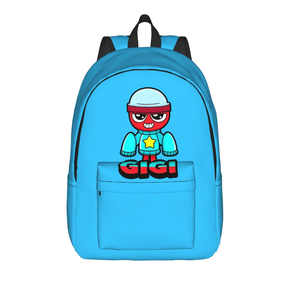 sac à dos dandys world shelly pour hommes et femmes, sac à dos cool pour étudiants, randonnée, voyage, sac à dos de jour, sac en toile pour collège, activités de plein air