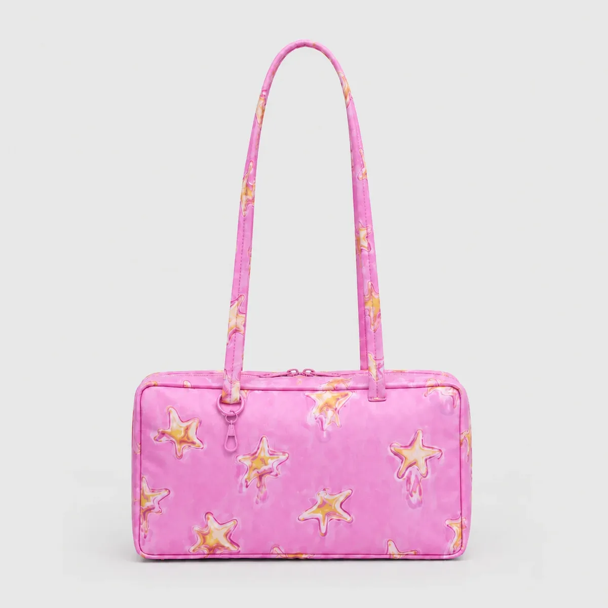 sac bowling décontracté en nylon léger, sacs à bandoulière de créateur pour femmes, grande capacité, sac simple à porter sous le bras, sacs à main tendance 2026
