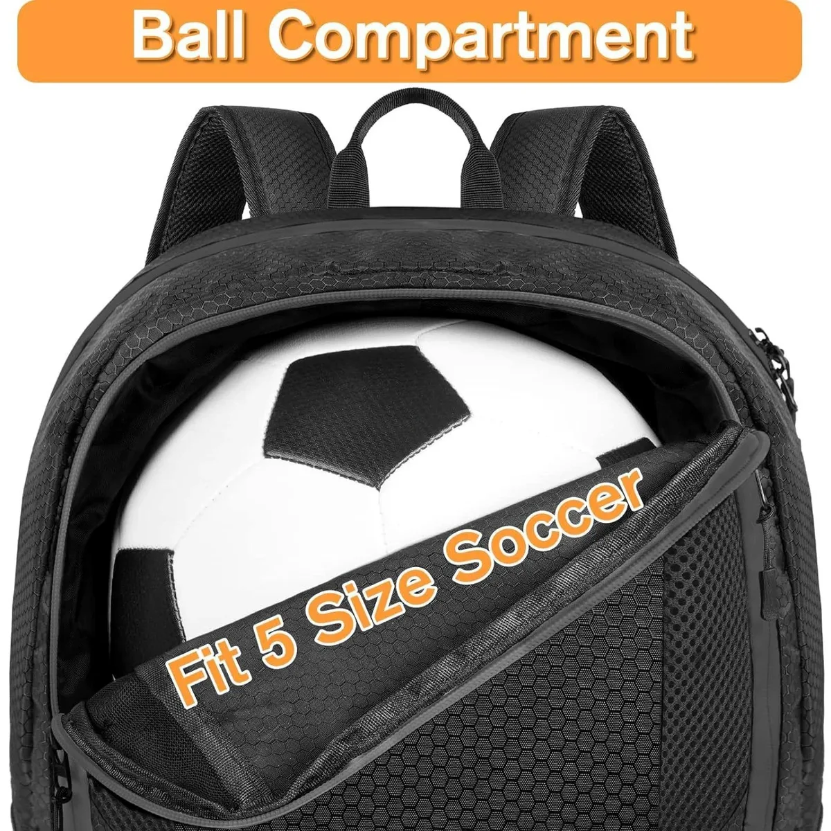 nouveau sac à dos transfrontalier sac de football sac d'équipement de sport étanche sac de volley-ball de basket-ball en plein air pratique et léger