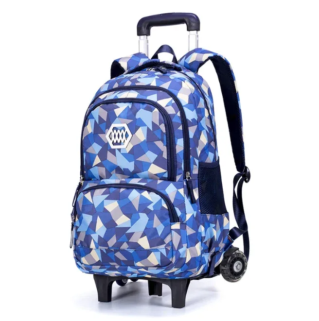 sacs à dos à roulettes pour filles, sacs de voyage pour enfants, sacs à roulettes pour filles, sacs à dos à roulettes pour l'école