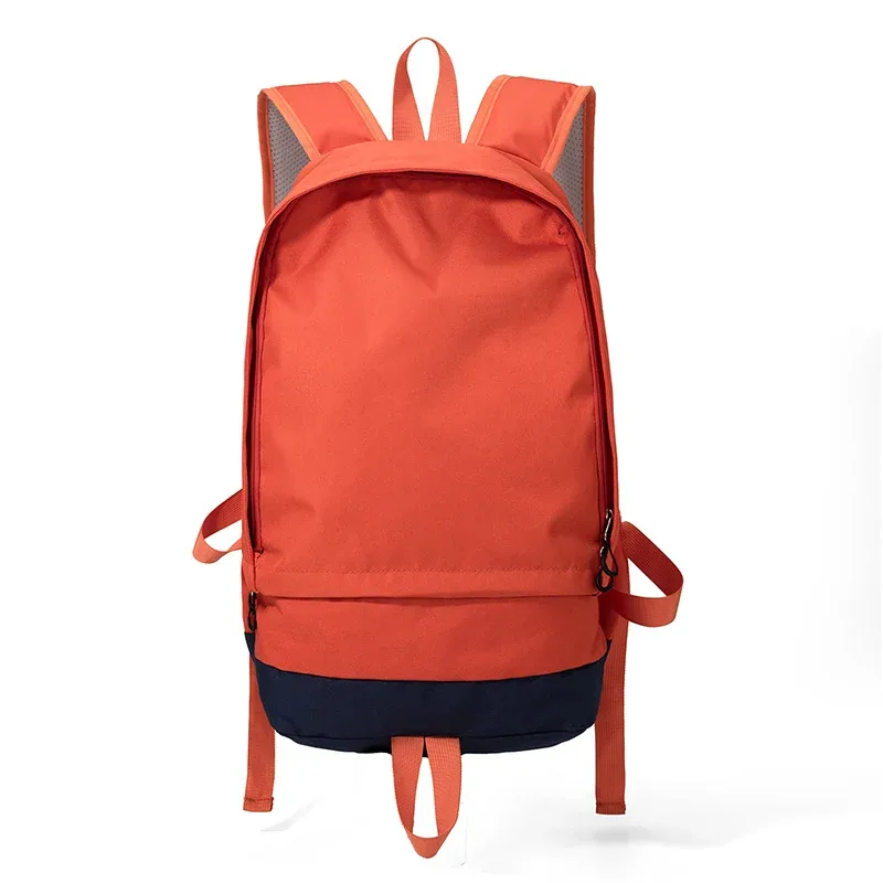 sac à dos de basket-ball personnalisé avec logo, sac à dos de football pour hommes, sacs de rangement pour le football, sac à dos de sport d'entraînement avec impression de nom