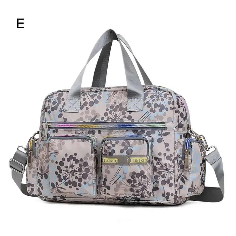 sacs de voyage décontractés de grande capacité pour femmes, sac de sport facile à transporter, sac initié de nuit, voyage, salle de sport, yoga