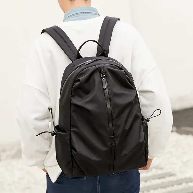 zency – sac à dos souple et étanche pour femmes, sac à dos décontracté pour l'extérieur, grande capacité, multifonction, sacs d'école pour adolescents