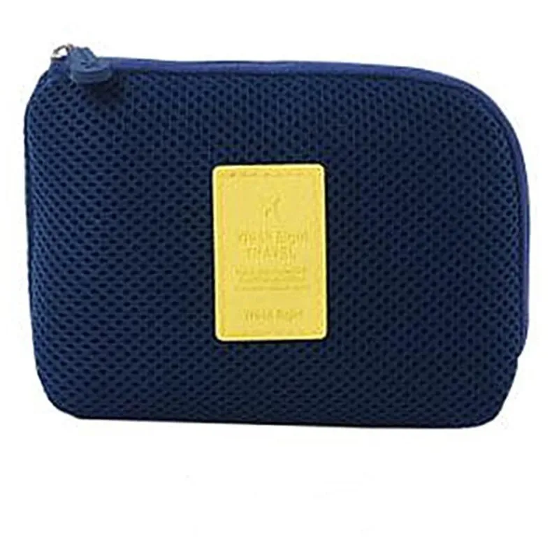 sac de rangement portable pour accessoires de voyage, organiseur électronique usb numérique, étui pour gadgets, support de chargeur de téléphone portable