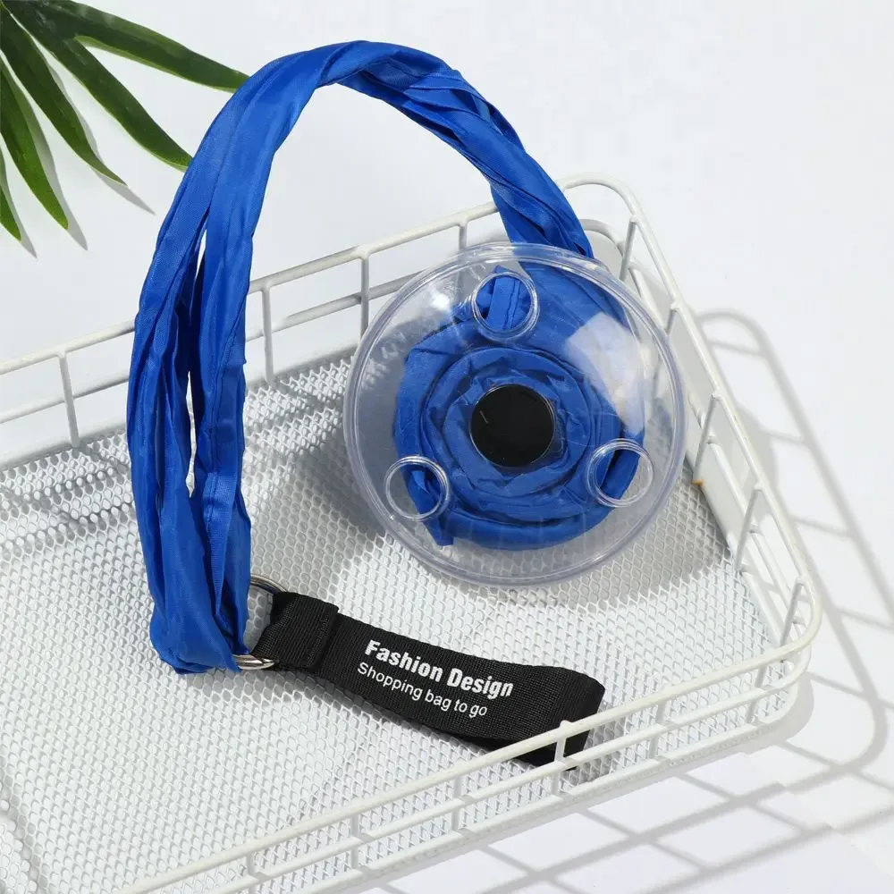 sac de rangement télescopique pliable, ultra petit, portable, petit disque, shopping, bagages, plastique abs, sacs à usages spéciaux pour adultes, nouveau