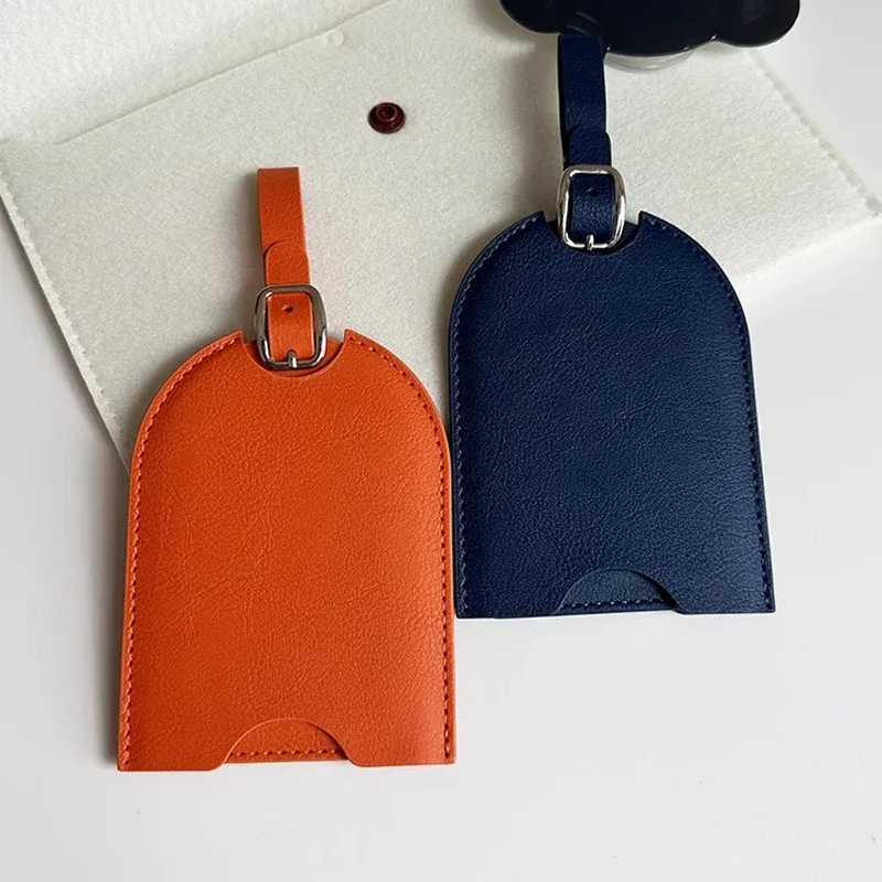 étiquette de bagage avec initiales personnalisées, logo personnalisé, lettre pour hommes et femmes, nom de valise, étiquettes d'avion en pu, accessoires de voyage