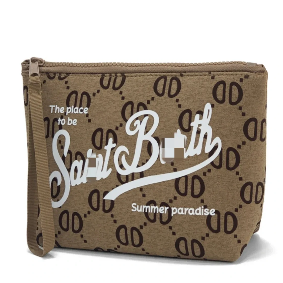 pochette de voyage en néoprène, trousse de toilette, sacs de maquillage en néoprène à la mode pour femmes, sacs à cosmétiques de grande capacité