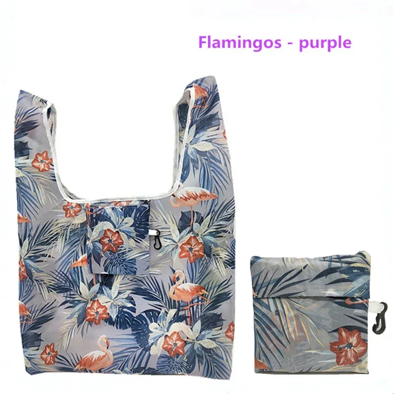 sac fourre-tout en poudre pliable pour femme, sac à main à la mode, sac de rangement réutilisable pour fruits et légumes, sac d'épicerie, sacs à soupe