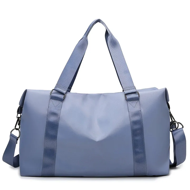 grand sac de voyage pour femme, sac fourre-tout, sac à main, sac à bandoulière imperméable, sac de sport pour le week-end, sac de gym, sac personnalisé avec logo et motif