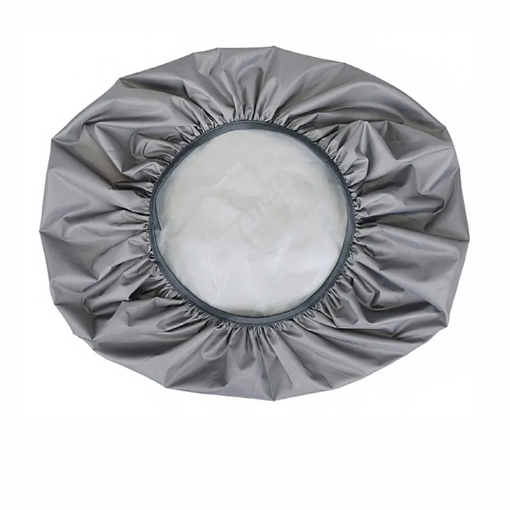 nouvelle housse de pluie imperméable pour sac à dos, sangle élastique réglable, housse de pluie anti-poussière, protection légère pour sac à dos, randonnée