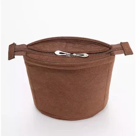 organisateur de sac pour lv petit seau sac de maquillage insérer la couleur personnalisée