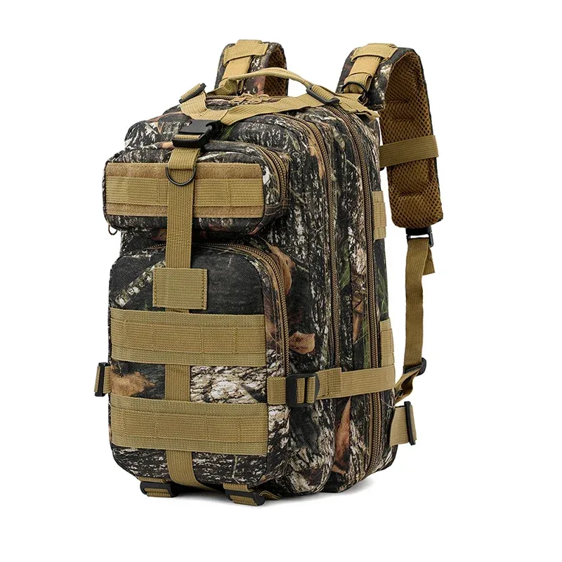 sac à dos tactique militaire elite 30l/50l, résistant à l'usure, durable, molle, sac de survie 3 jours, sac à dos de travail pour escalade en plein air, voyage