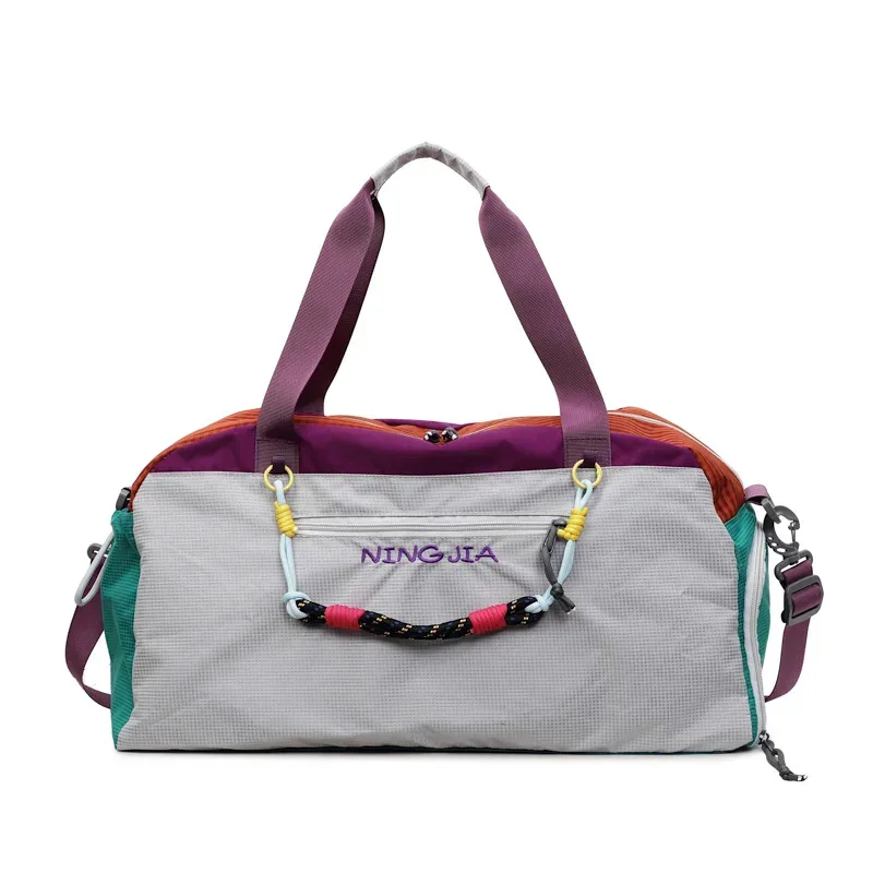 sac de voyage weekender pour hommes, sac de sport pour femmes, sac d'hôpital pour le travail et la maternité, sac de nuit, sac de voyage polochon, bagage à main