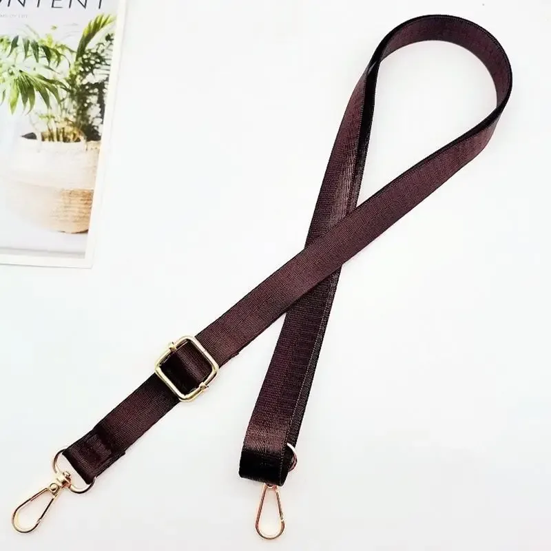 sangle de sac à bandoulière large personnalisable pour un look élégant, idéale pour un usage quotidien et la mode