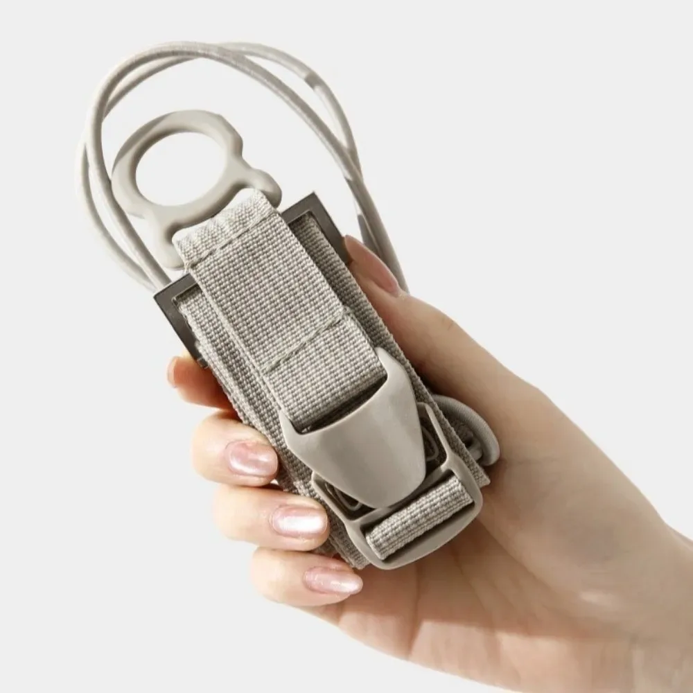 sangle de bagage élastique réglable facilement avec crochet, ceinture universelle de fixation pour valise, sangle de sécurité pour bagages de voyage