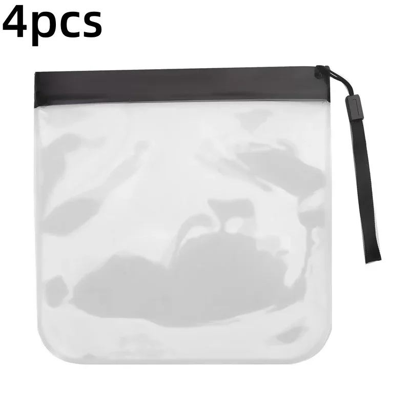 pochette cosmétique eva transparente boîte fermeture éclair décontracté solide marque noir marron bleu beige doré rose gris orange kaki rouge blanc vert voyage protection