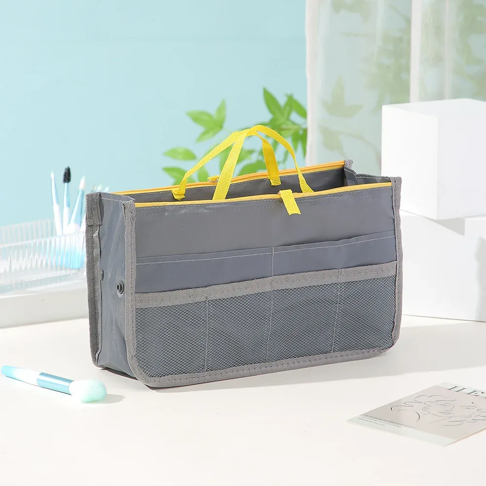 organisateurs de sacs à main légers de grande capacité, sac de rangement polyvalent, sac fourre-tout