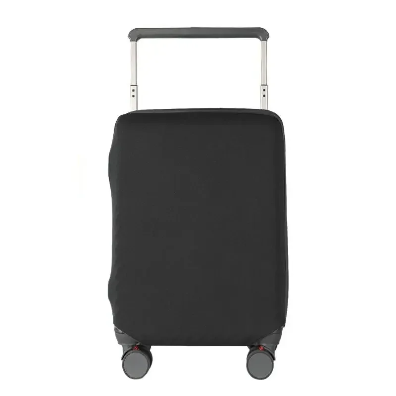 housse de bagage de voyage sportive épaissie pour tige de traction large, housse de protection spécialisée anti-poussière pour valise et étui en cuir