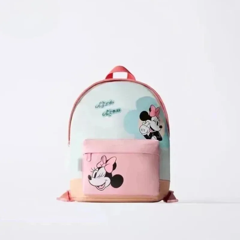 sac à dos de loisirs extérieur tendance style dessin animé pour hommes et femmes, sac d'école dessin animé, sac à dos de voyage et de loisirs pour étudiants