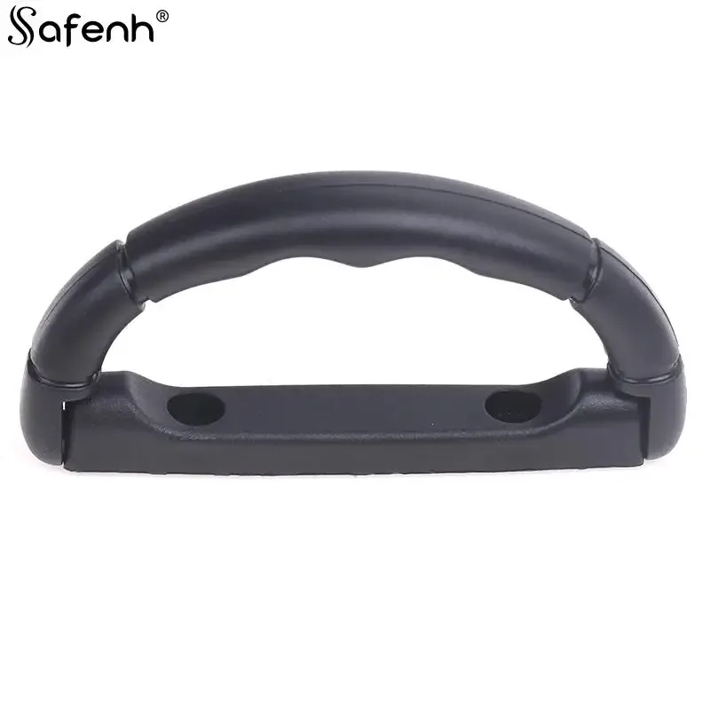 poignée de bagage en plastique, sangle de valise, poignée de sac à air de transport, poignée coordonnante, boîte de remplacement, accessoires de sac, 115mm, 1 *