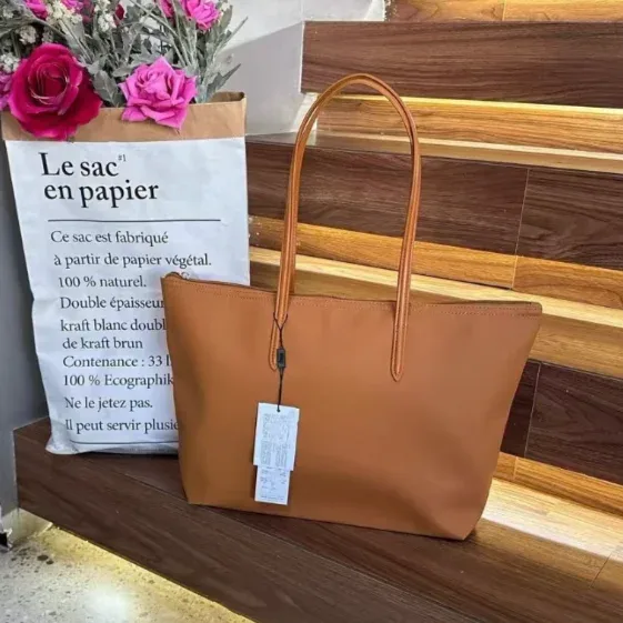 nouveau sac à bandoulière grande capacité pour femme 2026 – tendance, premium, idéal pour le travail, le shopping et les voyages