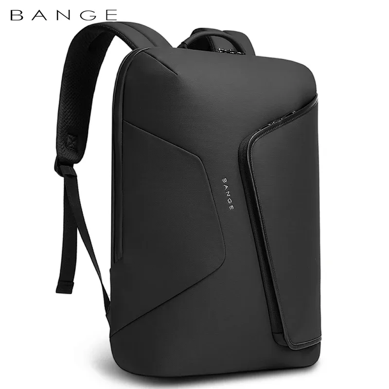 sac à dos d'affaires bange pour hommes, sac à dos d'école imperméable de luxe, sac à dos pour ordinateur portable, sac de voyage, sac à dos esthétique, mode