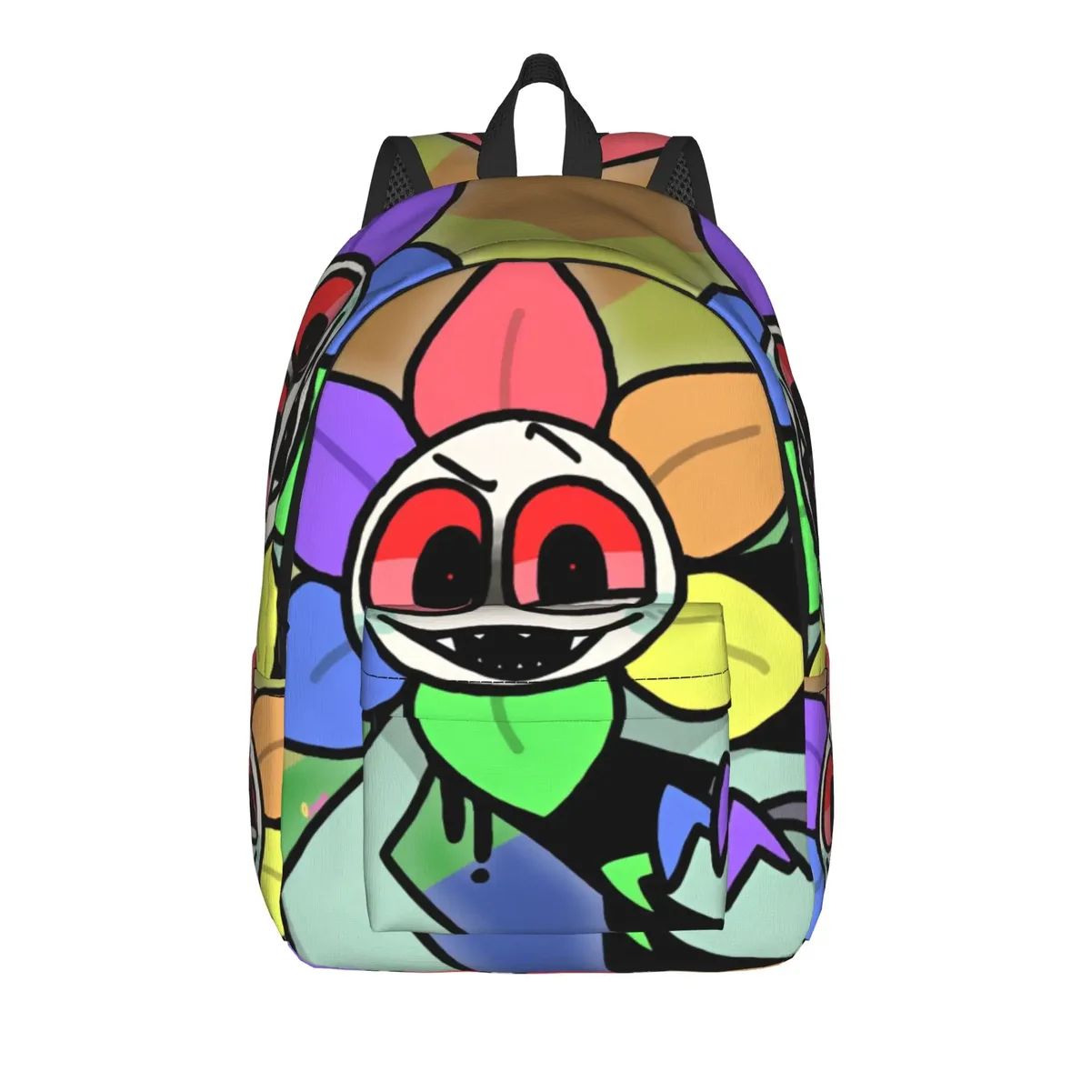 sac à dos tendance dandys world, cadeau idéal pour l'école secondaire, les affaires, noël, sac à dos pour hommes et femmes, sac en toile pour ordinateur portable
