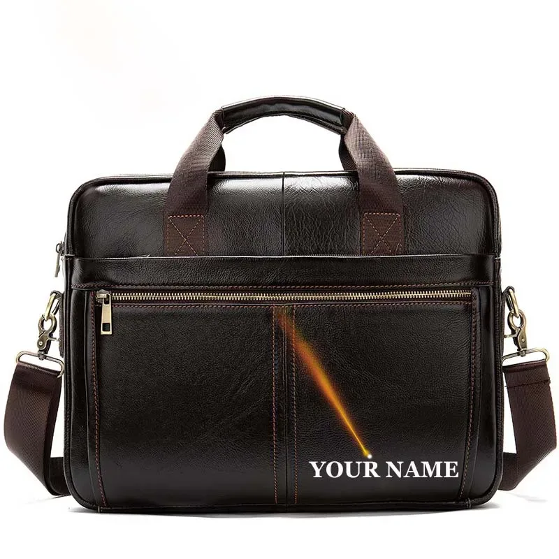 westal – sac en cuir véritable pour hommes, sacoche pour ordinateur portable, mallette pour document a4, mallette pour hommes, 8523