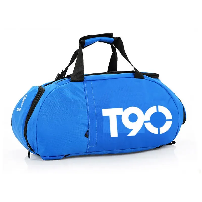 sac à dos étanche en nylon pour adolescentes, sac à main de sport, portable pour femmes, chaussures de fitness, à bandoulière, mochila
