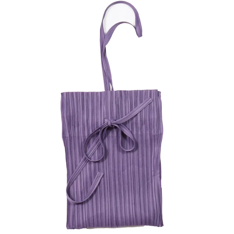 miyake plis sac de créateur femmes sac à bandoulière à la mode portable dames sac à main sac plissé sac licorne sacs à main 5072