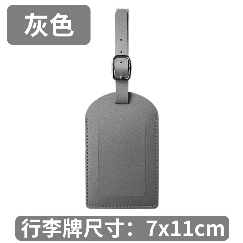 étui porte-passeport en cuir pu, accessoires de voyage, étiquettes de bagages, porte-billet d'affaires, couverture de passeport pour femmes et filles